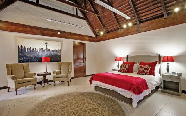 NO66 Sandton Lodge