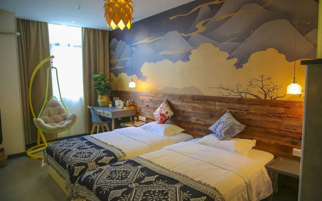 Jiacheng Hotel Xiamen Train Station