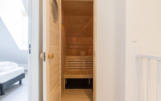 Comfy Apartment With Sauna