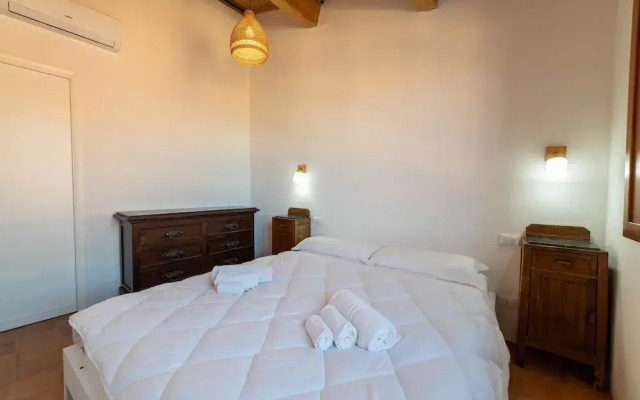 Casa Tharros Apartment Terrace