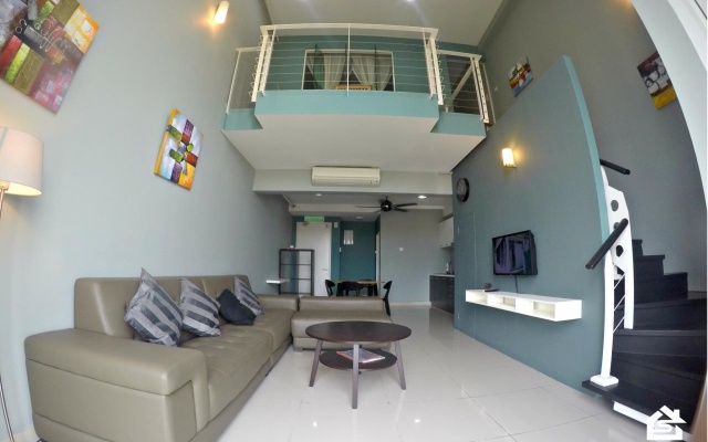 The Scott Garden by S-Suites – Hotel Rooms – Kuala Lumpur