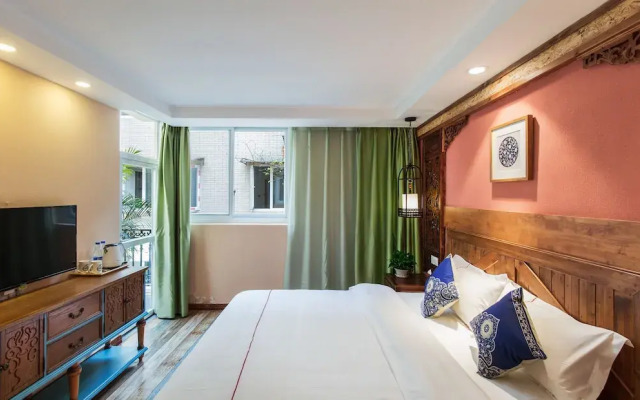 YIN City Inn First Branch