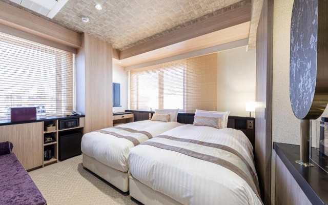 Superior Twin room (트윈 침대 2개) 사진 2