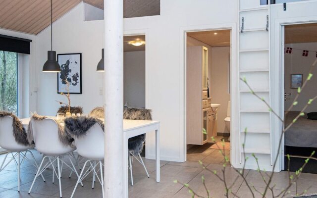 Holiday Home in Toftlund