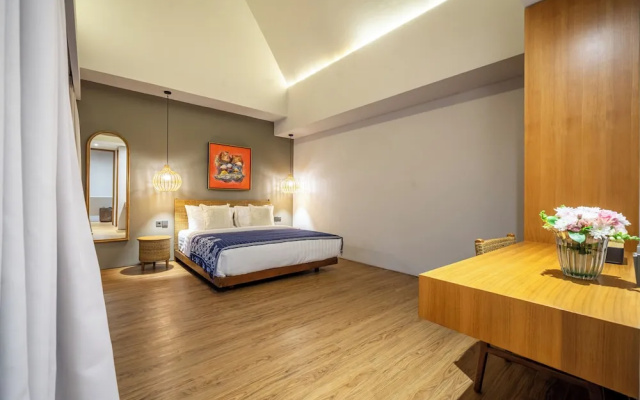Villa Manawa by Jawatra – Guest Rooms – Pererenan