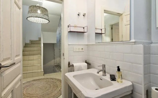 Alhambra Boutique Penthouse Terrace