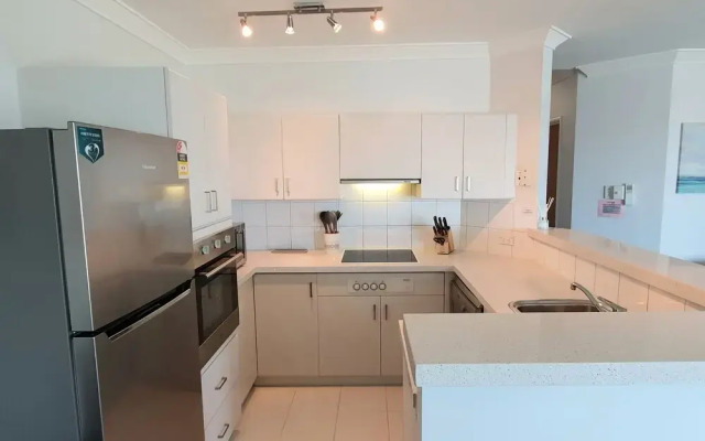 Sandcastles Luxury Retreat Apartment