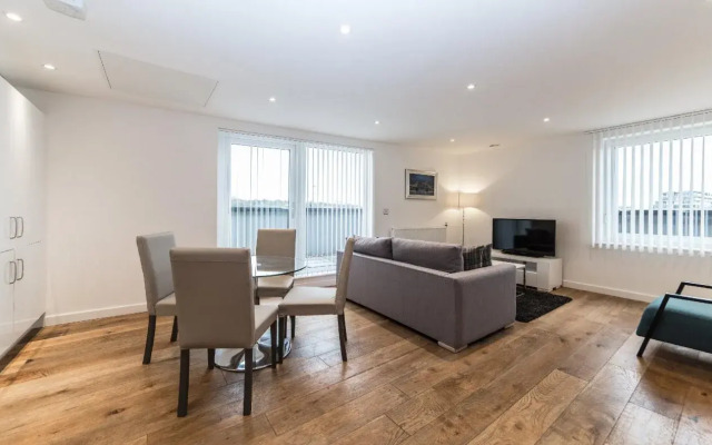 Apple Apartments Greenwich O2 Arena