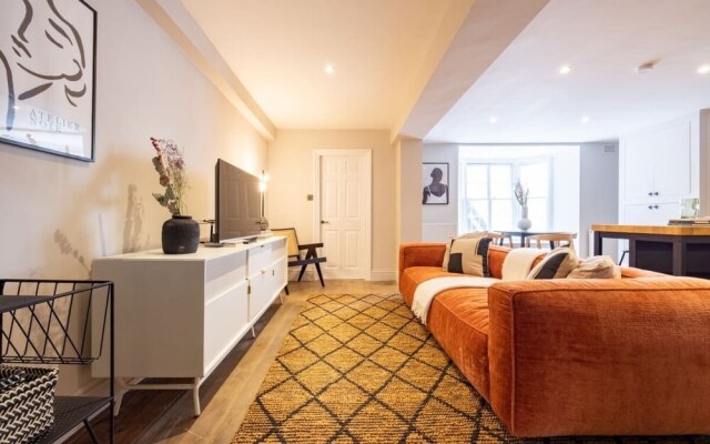 The Paddington Flat - Modern 2bdr With Patio