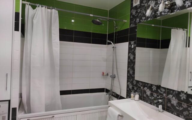 Апартаменты на улице Рябиновая 13Б