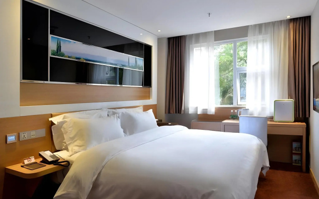 Lavande Hotel Gz Huangpu Avenue Branch