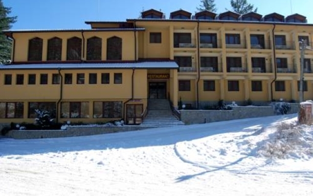 Hotel Balkan