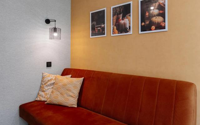 Апартаменты на улице Парковой 12