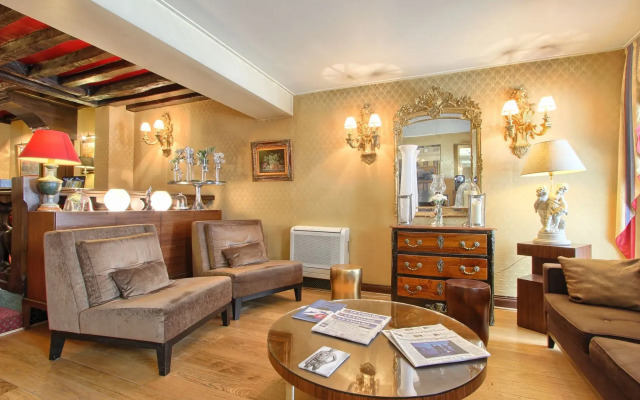 Hotel des Deux Continents