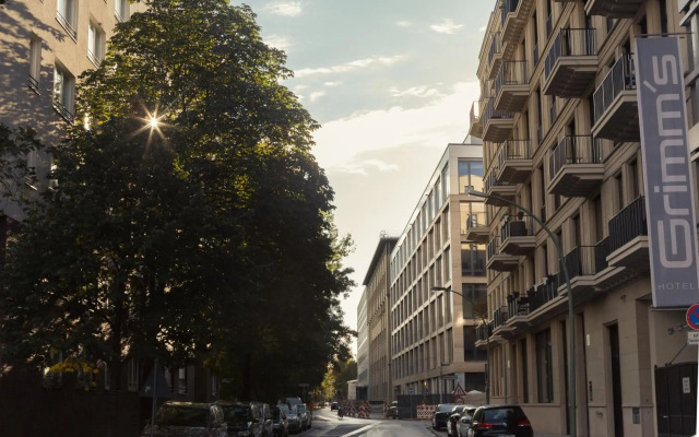 Grimm's Hotel Mitte