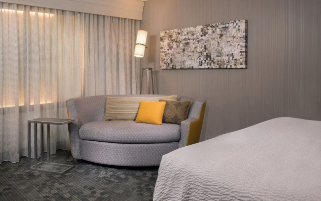 Courtyard by Marriott Dayton-University of Dayton