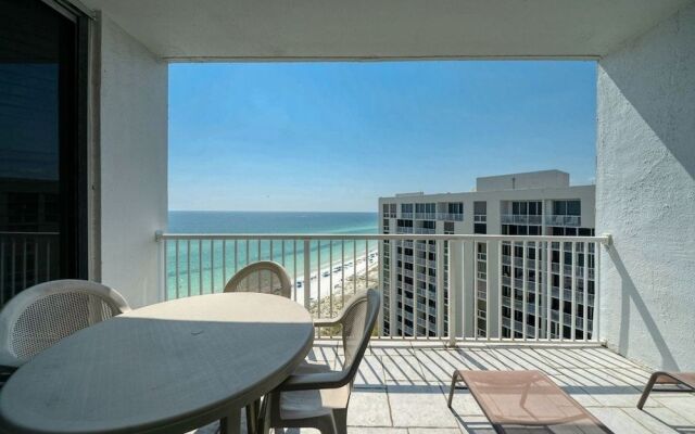 Shoreline 1123 Condo by RedAwning