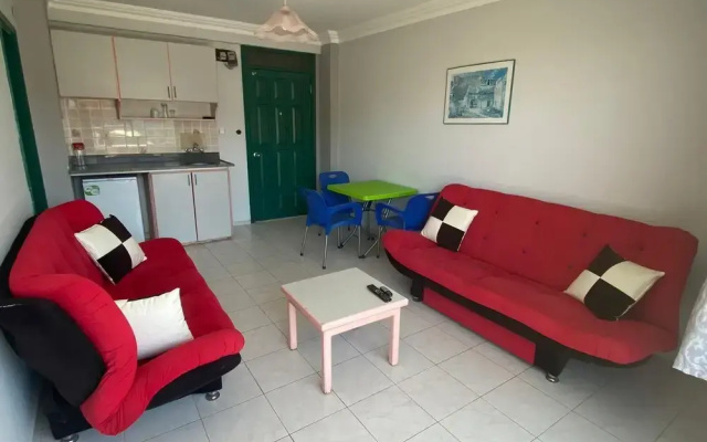 Lila Apart Alanya