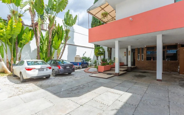 Hotel Parador San Jose