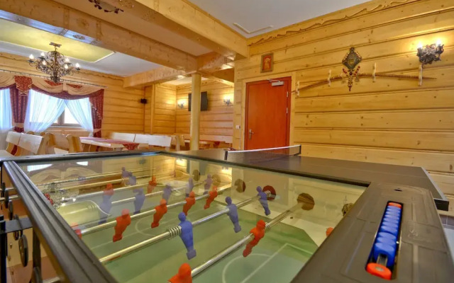 Pod Tatrami Bialka Centrum