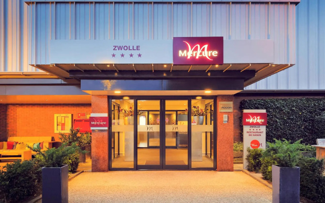 Mercure City Zwolle Hotel