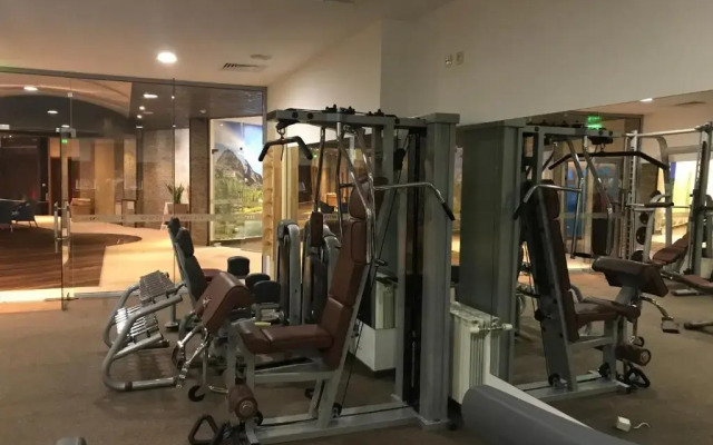 Borovets Hills Ski & Spa - Half Board