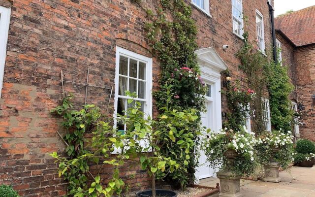 Bardney Hall