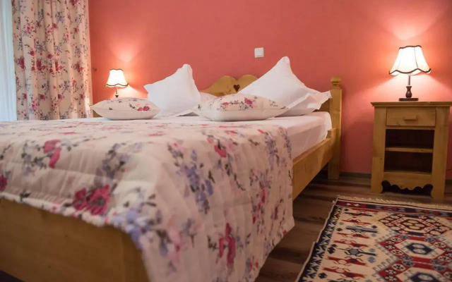 Pensiunea Floare De Colt