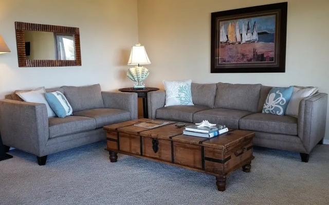 Fairhaven Bay View Suite - Two Bedroom Apartment