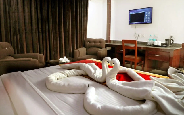 Sanobar The Grand White Shimla