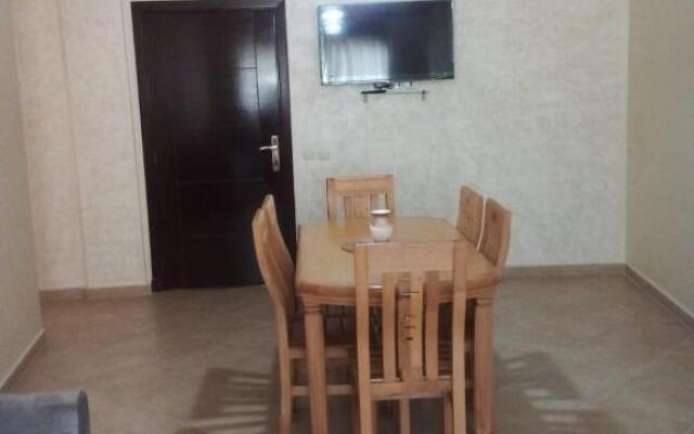 BOUZNIKA Bâtiment D