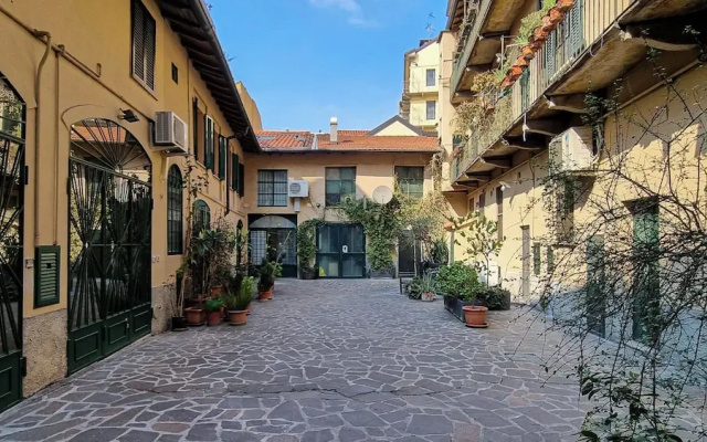 Italianway Easy - Naviglio Pavese 6