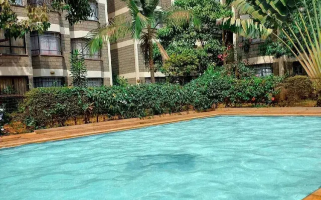 Lux Suites Green City Gardens Syokimau