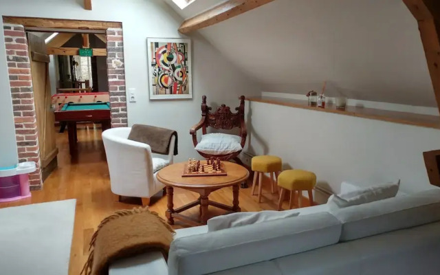 Les Chambres d'hôtes - La Closerie