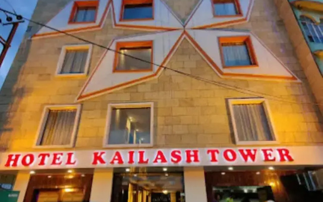 Hotel Kailash Tower Muzaffarpur