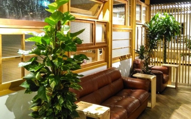 Mori no Guest House - Hostel – Lobby – Tenri