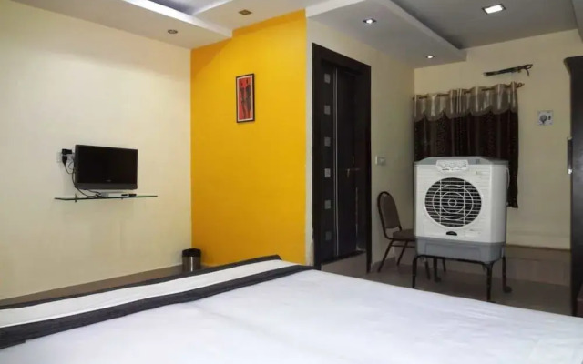 Hotel Parvati Palace
