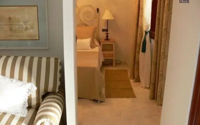 Pilatos Singular Apartments