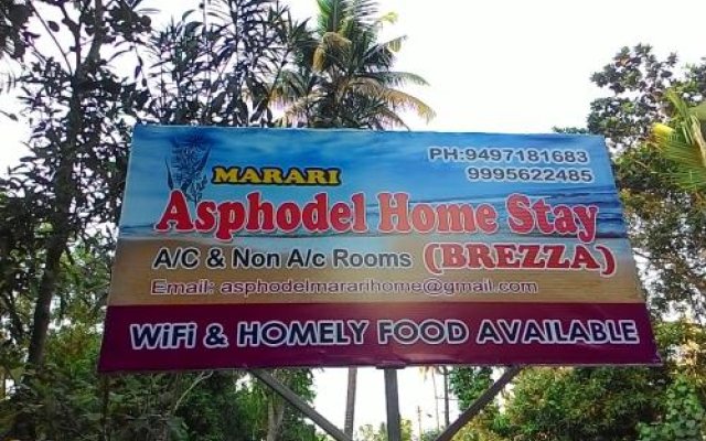Marari Asphodel Homestay (Brezza Homestay)