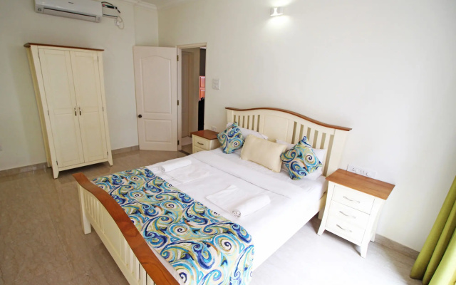 Bellagio Rezidencia | 1 BHK Service Apartment