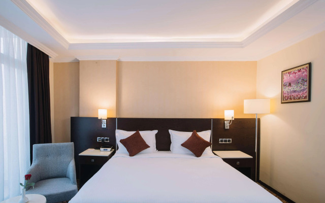 BEST WESTERN Brook Hotel