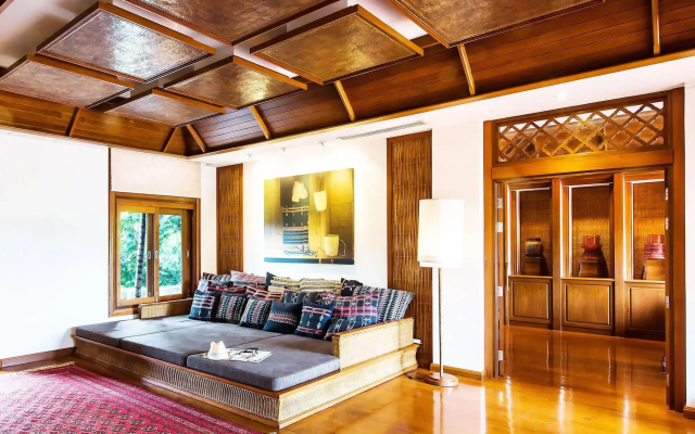Oasis Baan Saen Doi Spa Resort