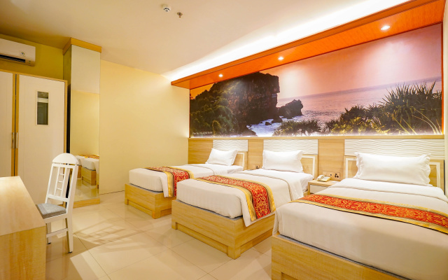 Rumah Palagan Guest House – Guest Rooms – Sleman