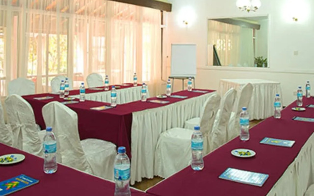 Salinero Kilimanjaro Hotel