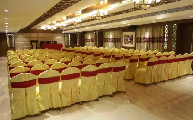 Hotel Ashwa Park