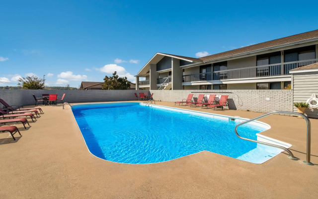 Best Western University Inn