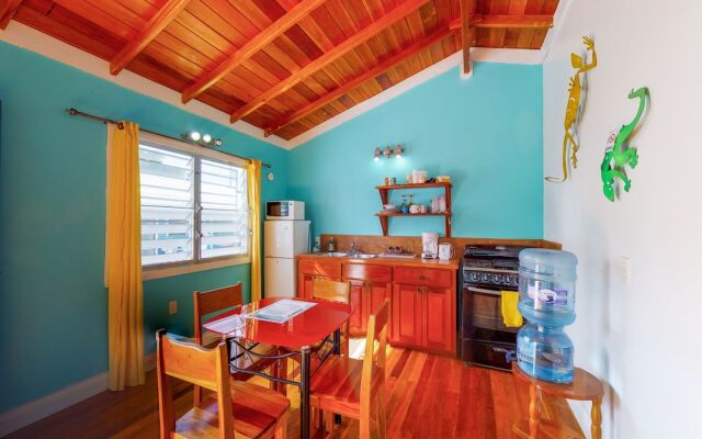 Caye Caulker Cabanas