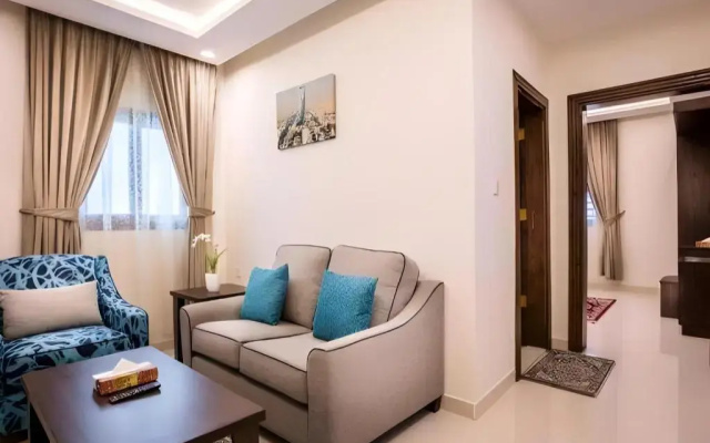Al Louloah Al Baraqah Furnished Apartments
