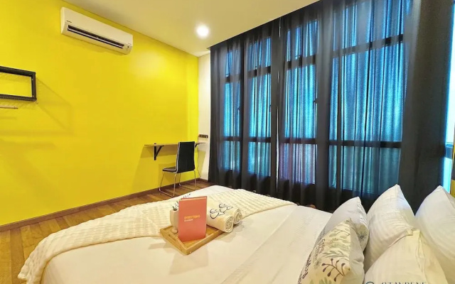 1 Medini Residence Neo by Stayrene