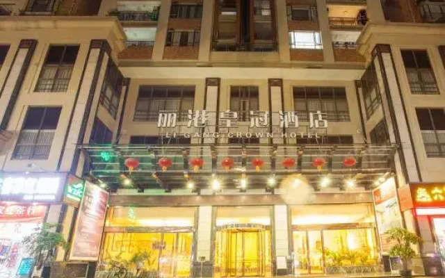 Li Gang Crown Hotel